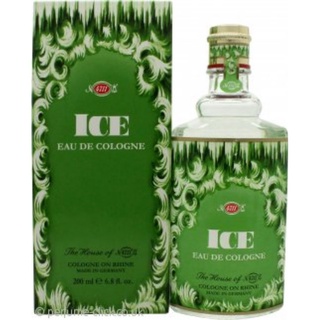 น้ำหอม NO.4711 ICE Eau de Cologne 200ml