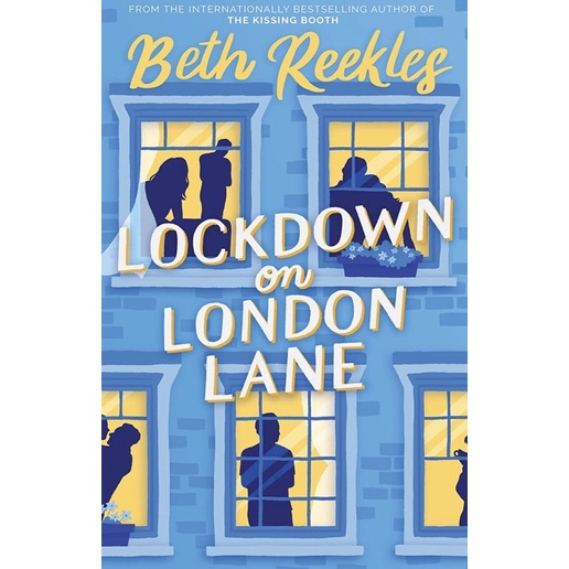 หนังสือภาษาอังกฤษ-lockdown-on-london-lane-by-beth-reekles