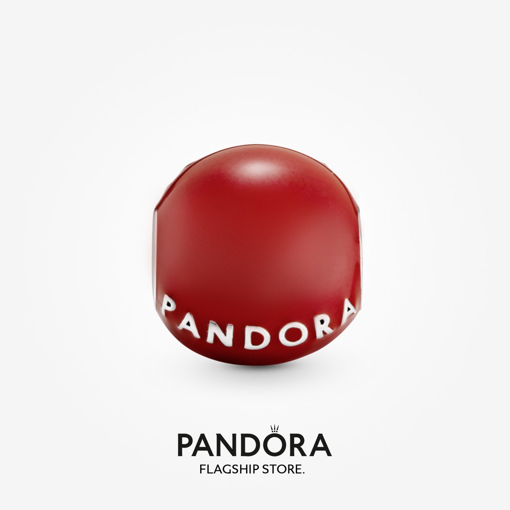 pandora-จี้ตุ๊กตา-daruma-สีแดง-diy-p526