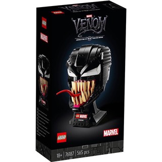 lego 76187 venom display ขายแต่สินค้าแท้เท่านั้น