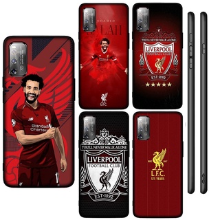 Samsung M51 A02s A31 A42 S21 S21s S30 5G Plus Ultra TPU Soft Silicone Case Cover K139 Liverpool FC