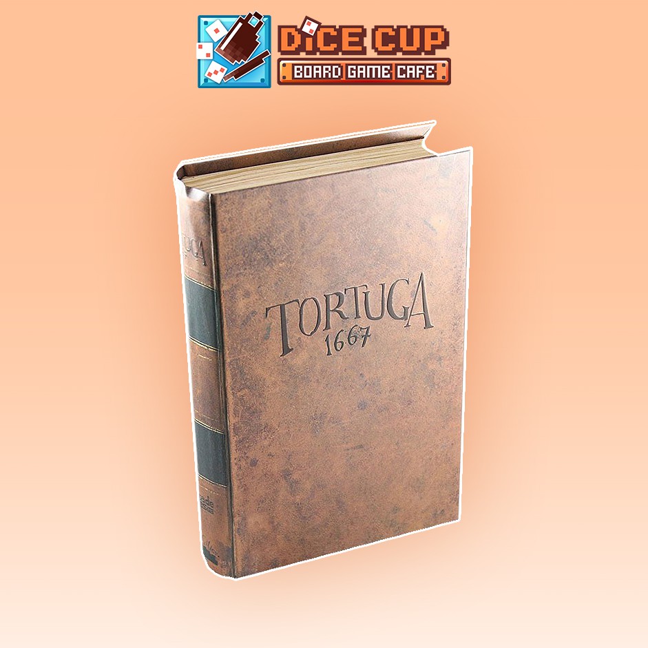 ของแท้-tortuga-1667-board-game