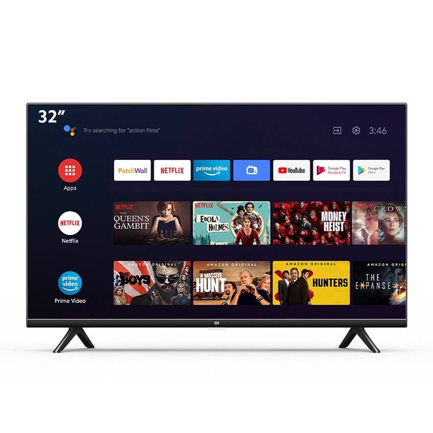 xiaomi-mi-tv-p1-32-android-tv-คมชัดระดับ-hd-ประกันศูนย์ไทย-1-ปี