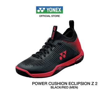 ภาพขนาดย่อของสินค้าYONEX POWER CUSHION ECLIPSION Z 2 MEN (SHBELZ2M) รองเท้าแบดมินตัน รุ่นใหม่สาย Stability เกาะติดคอร์ทอย่างมั่นคง