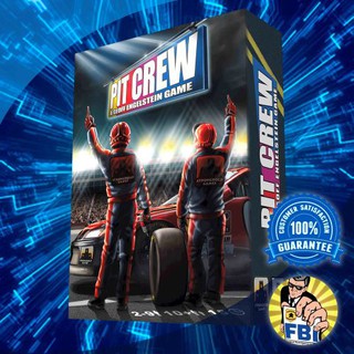 Pit Crew Boardgame พร้อมซอง [ของแท้พร้อมส่ง]