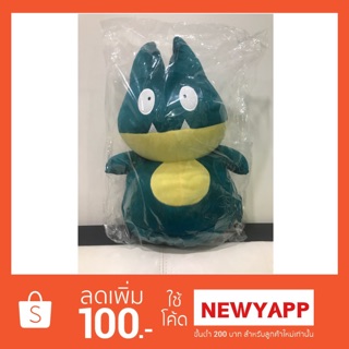 ตุ๊กตา กอนเบ Munchlax Gonbe โปเกม่อน Pokemon 14 นิ้ว ลิขสิทธิ์แท้ ส่งฟรี