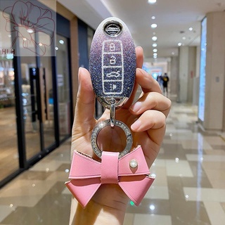 พิเศษ 2021 Dongfeng Nissan Teana Key Case สุภาพสตรี Qashqai Qijun Tiida 14th Generation Xuanyi Car Shell Buckle