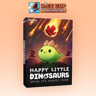 [ของแท้] Happy Little Dinosaurs Board Game