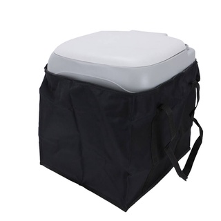 กระเป๋าใส่ส้วมเคลื่อนที่ กระเป๋าใส่สุขาเคลื่อนที่ สำหรับรุ่น Ultimatecare P.Mix P.1 P.2 P.3 พกพาสะดวก พับเก็บได้