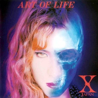 ซีดีเพลง CD X Japan [1993.08.25] ART OF LIFE,ในราคาพิเศษสุดเพียง159บาท