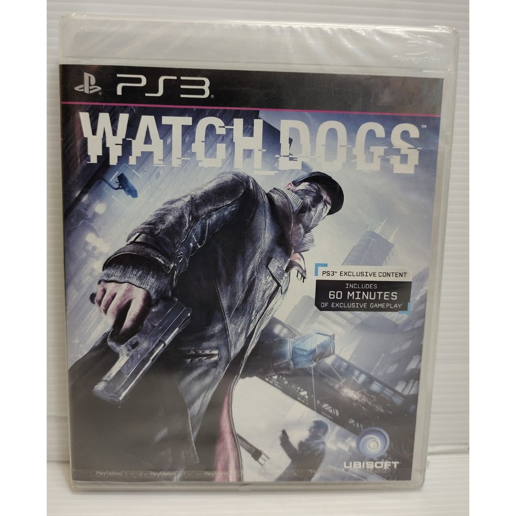 แผ่น-ps3-แท้-watch-dogs-มือ1-ลดราคา-ถูกสุดๆ