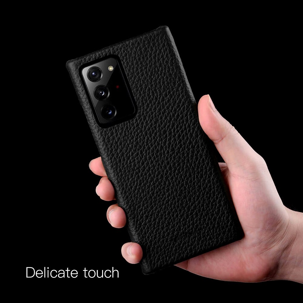 เคสโทรศัพท์มือถือ-หนังวัวแท้-หรูหรา-สําหรับ-samsung-galaxy-s21-ultra-s20-note-20-ultra