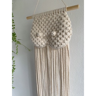 Macrame wall hanger มาคราเม่ตกแต่งผนัง มาคาแม่แขวนผนัง