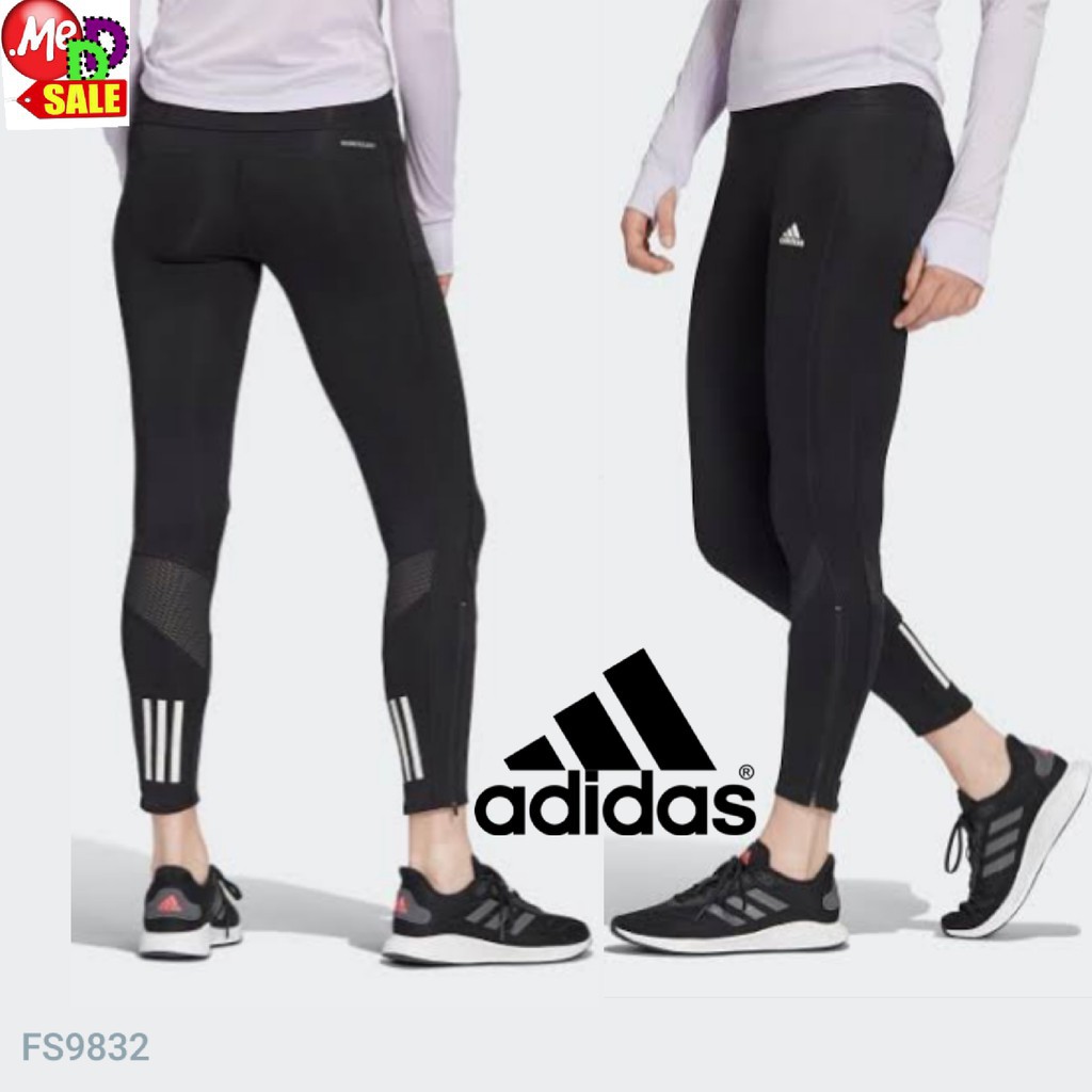 Adidas ADIDAS OWN THE RUN TIGHTS FS9832 GJ9923 GJ9924 Shopee Thailand