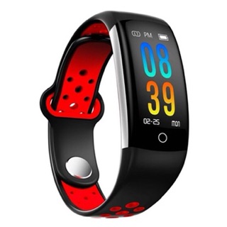 Q6 Smart band นาฬิกาออกกำลังกาย smart watch