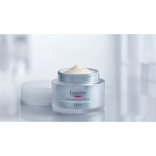 Eucerin UltraSensitive Q10X Day Cream 50ml