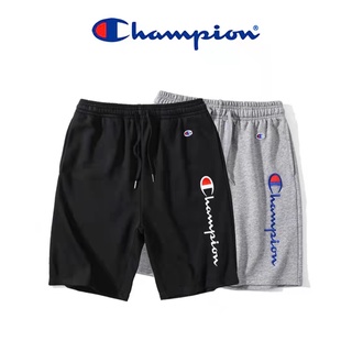 🚛 พร้อมส่ง CHAMPION limited edition กางเกงขาสั้นสําหรับผู้ชาย ของแท้💯%