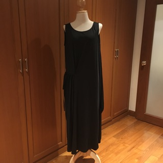 Jaspal new maxi dress ทรงปล่อย ไซส์ M อก39 เอวฟรี สะโพกฟรี