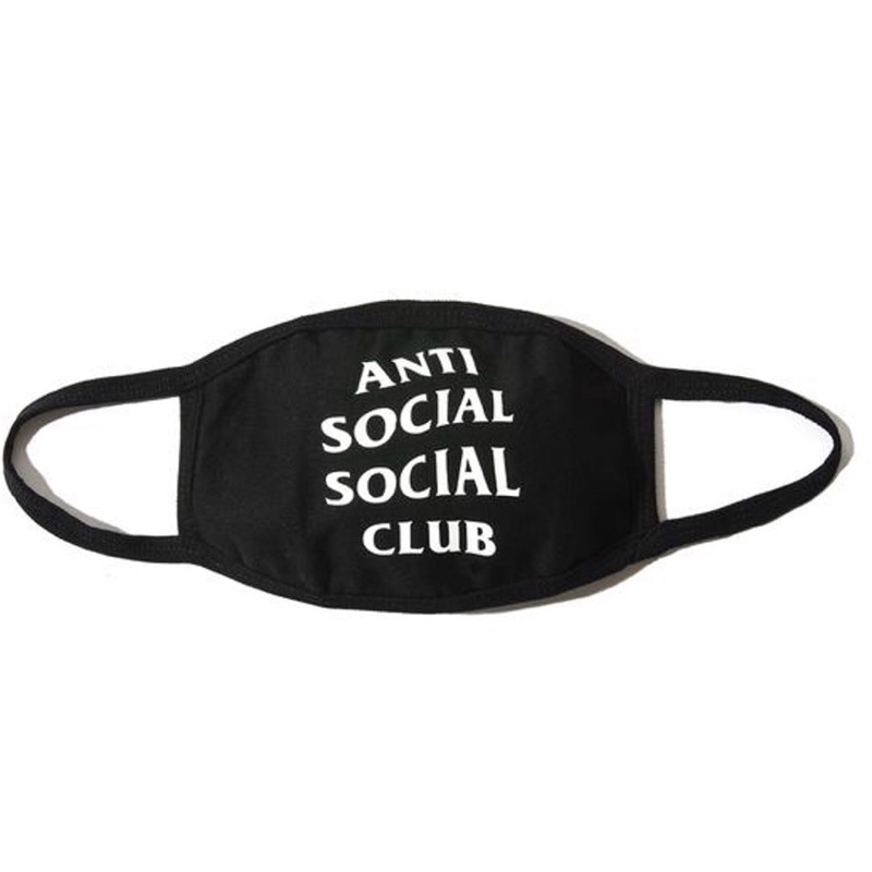 แท้-100-anti-social-social-club-mask