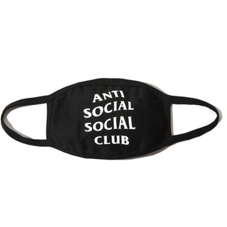 [แท้ 100%]Anti Social Social Club Mask