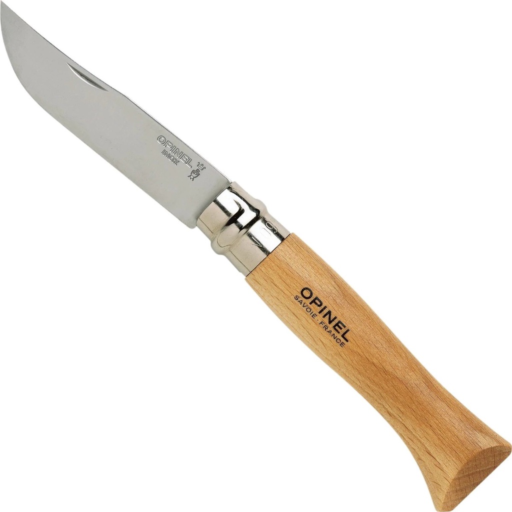 opinel-มีดคลาสสิค-stainless-steel