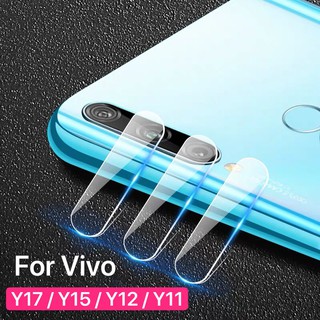 ฟิล์มกระจกเลนส์กล้อง VIVO Y11 2020 Camera Lens Tempered Glass ฟิล์มเลนส์กล้อง ปกป้องกล้องถ่ายรูป vivo y11 2020