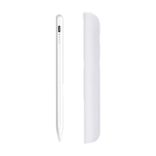 โปรโมชั่น : GOOJODOQ GD13pro ดินสอ ดินสอสไตลัสสำหรับ iPd พร้อมปุ่มย้อนกลับเพียงปุ่มเดียว ฟังก์ชันปลุกอัตโนมัติ การปฏิเสธฝ่ามือพร้อมที่ชาร์จไร้สาย ปากกา Active Pencil สำหรับ iPd mini 6 Air 4 Air 5 2019 2020 2021 Pro 11 Pro 12.9