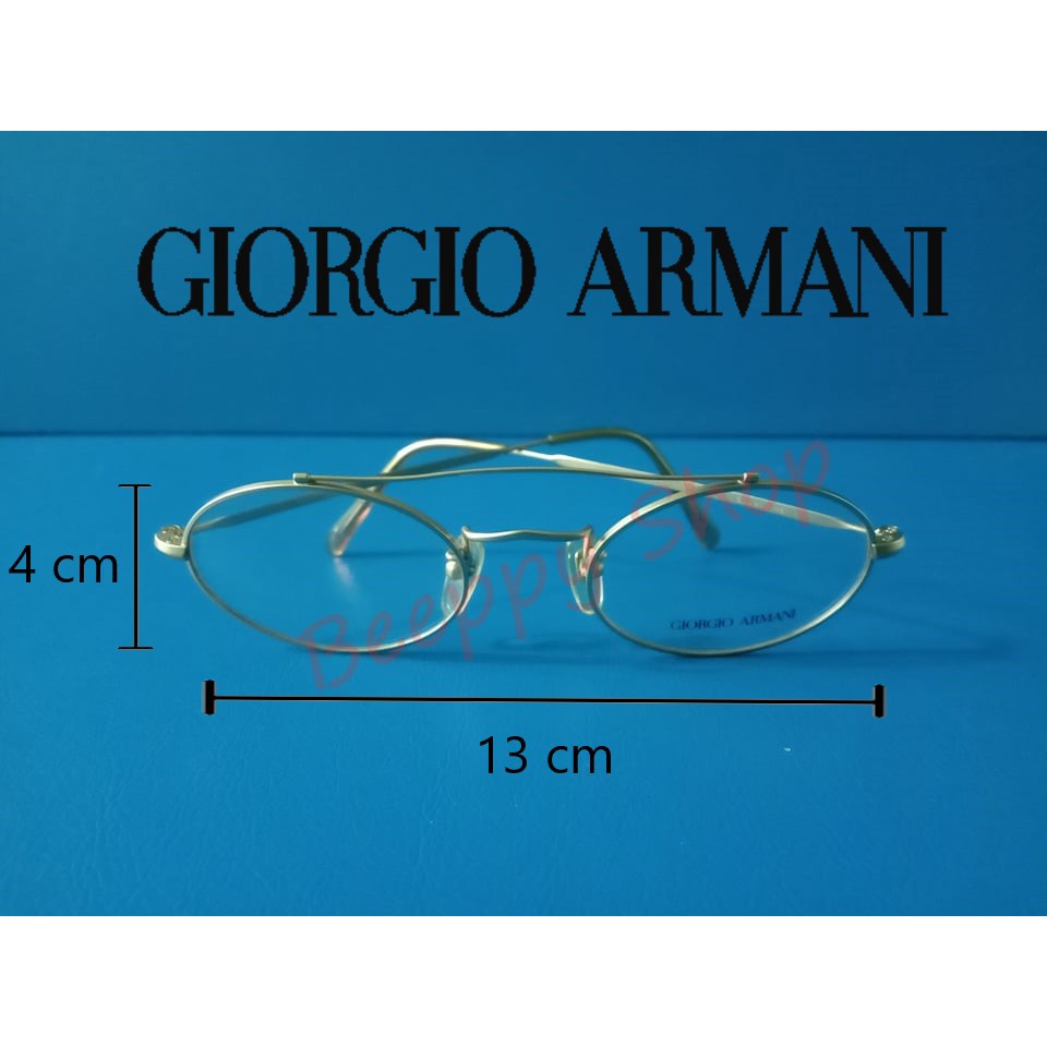 แว่นตา-giorgio-armani-รุ่น-115-703-แว่นตากันแดด-แว่นตาวินเทจ-แฟนชั่น-แว่นตาผู้ชาย-แว่นตาวัยรุ่น-ของแท้