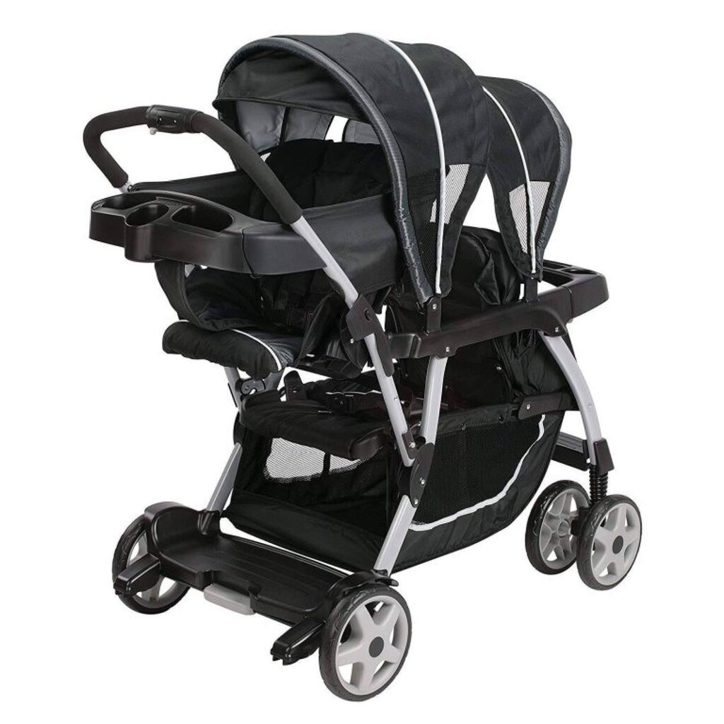 graco-รถเข็นเด็ก-ready2grow-stroller-พร้อมจัดส่ง-2-3-วัน