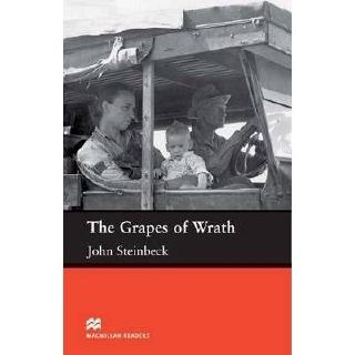 DKTODAY หนังสือ MACMILLAN READERS UPPER-INTER:GRAPES OF WRATH