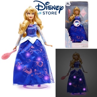 ลิขสิทธิ์แท้จาก Shopdisney USA ตุ๊กตา Aurora Premium Doll with Light-Up Dress – Sleeping Beauty – 11 ราคา 1090