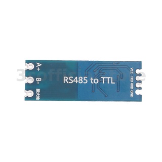 โมดูลแปลงสัญญาณ TTL เป็น RS485 RS485 เป็น TTL UART พอร์ตอนุกรม 3.3 5V