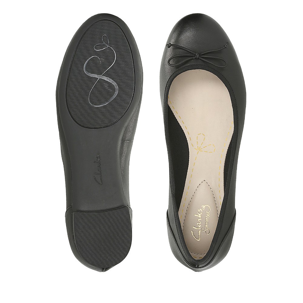 clarks-รองเท้าคัทชูผู้หญิง-couture-bloom-26115485-สีดำ