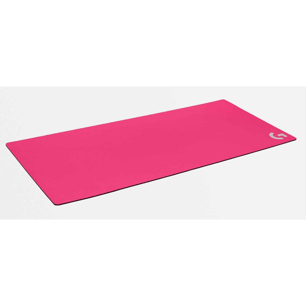 logitech-g840-xl-gaming-mouse-pad-magenta-แผ่นรองเมาส์เกมมิ่งสีชมพู-ของแท้โดยศูนย์ไทย