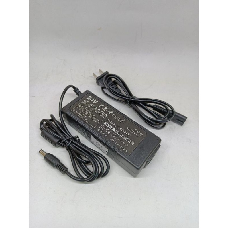 adapter-niside-24v-1-5a-2-5a-3a-กดตัวเลือก-switching-power-supply-สวิตชิ่งพาเซอร์ซัพพลาย-หม้อแปลงไฟ-อะแด็บเตอร์แปลงไฟ