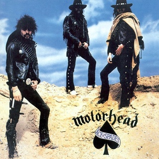 ซีดีเพลง CD Motorhead 1980 - Ace Of Spades (1996 UK Reissue) ,ในราคาพิเศษสุดเพียง159บาท