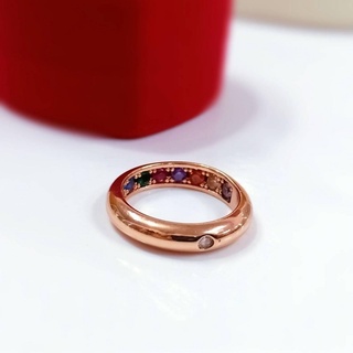 #แหวนซ่อนทรัพย์#แหวนนาก#แหวนเศษนากแท้ไม่ลอกไม่ดำ