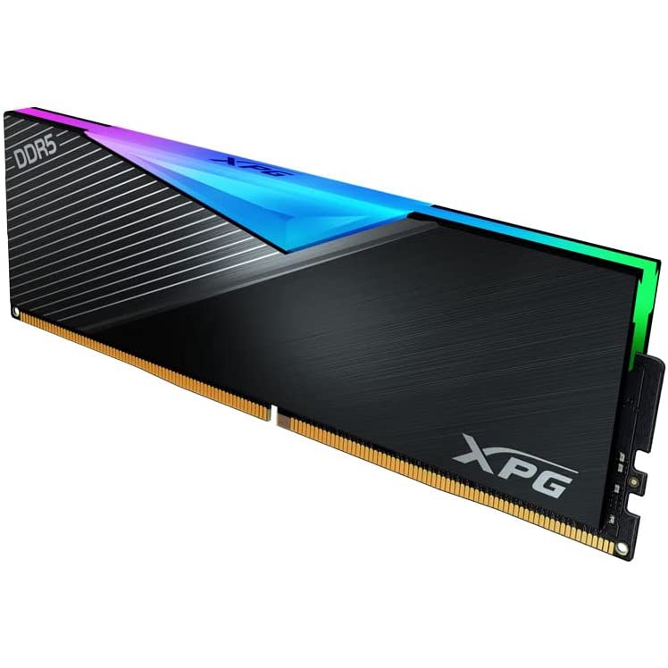 โปร XPG Lancer DDR5 RGB 6000MHz 32GB (2x16GB) CL40-40-40 UDIMM