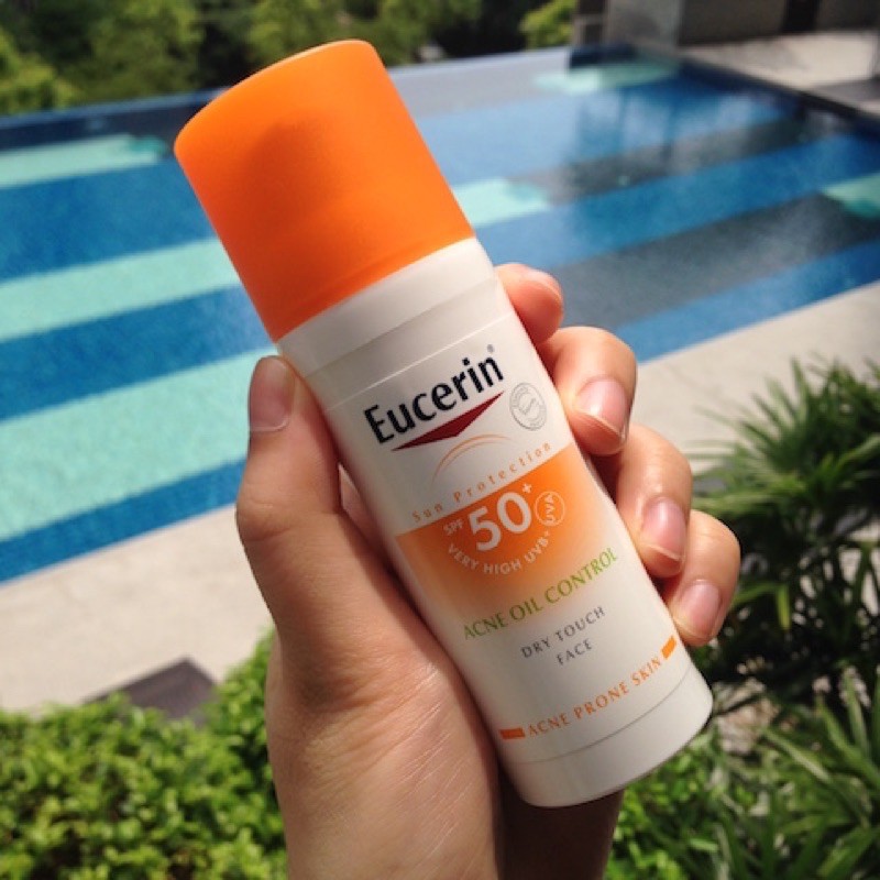 eucerin-sun-dry-touch-oil-control-gel-creme-spf50-50ml-กันแดดสำหรับผิวหน้า