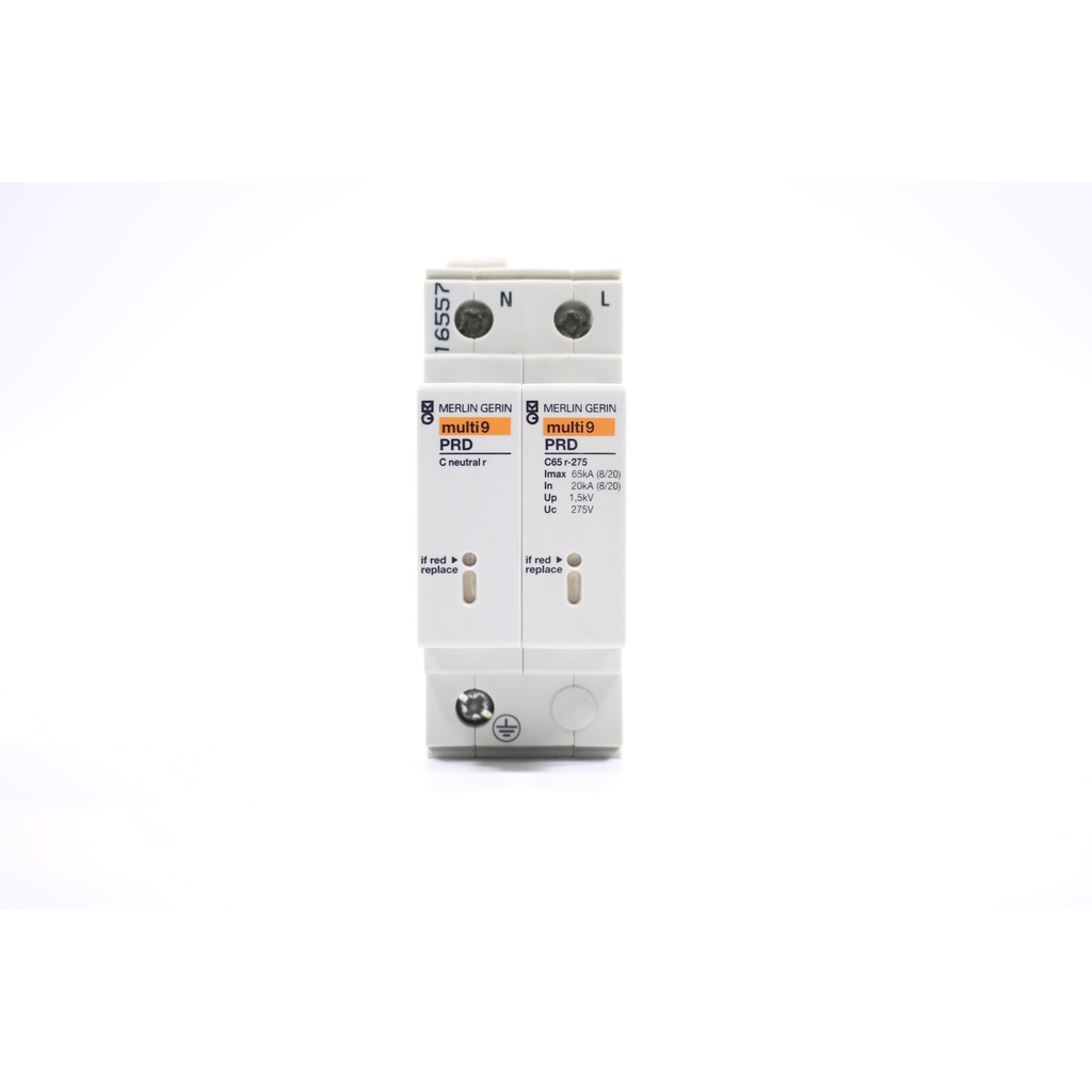 16557-merlin-gerin-16557-schneider-electric-prd-schneider-surge-arrester-schneider-prd-65r-65ka-1p-n