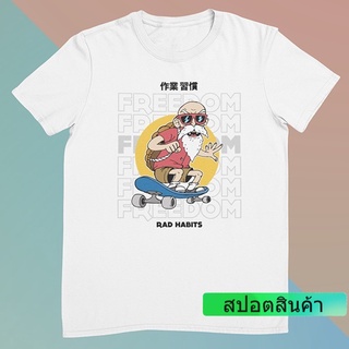 เสื้อยืดใหม่ 【COD】 เสื้อยืด เสื้อผู้ชาย การ์ตูน COMING CLUB