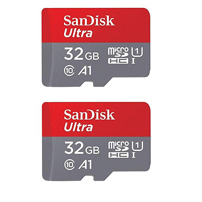 แท้-ประกัน10ปี-sandisk-ultra-64gb-32gb-a1-class-10-microsdhc-micro-sd-card