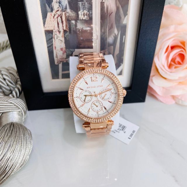 นาฬิกาผู้หญิงMichael Kors Women's MK5781 | Shopee Thailand