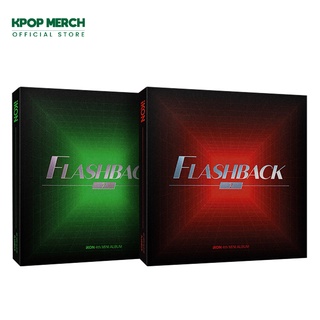 สินค้า [Digipack version] iKON - 4th mini album [Flashback]