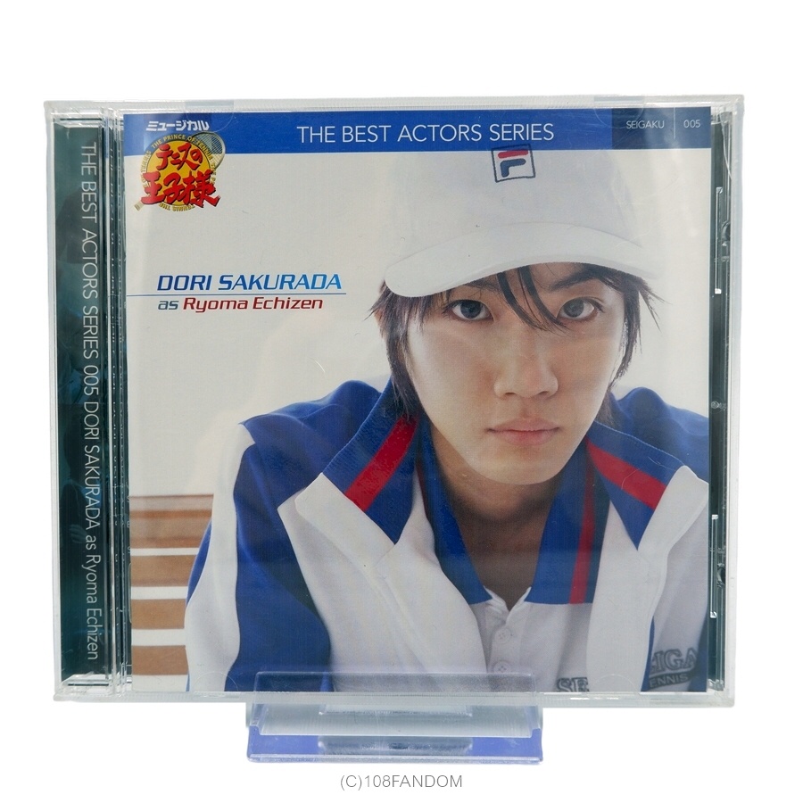 update-30-5-cd-เพลง-prince-of-tennis-มีมากกว่าในรูป-เพลงอนิเมะ-เพลงญี่ปุ่น