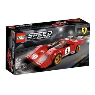 Lego Speed Champions #76906 1970 Ferrari 512 M