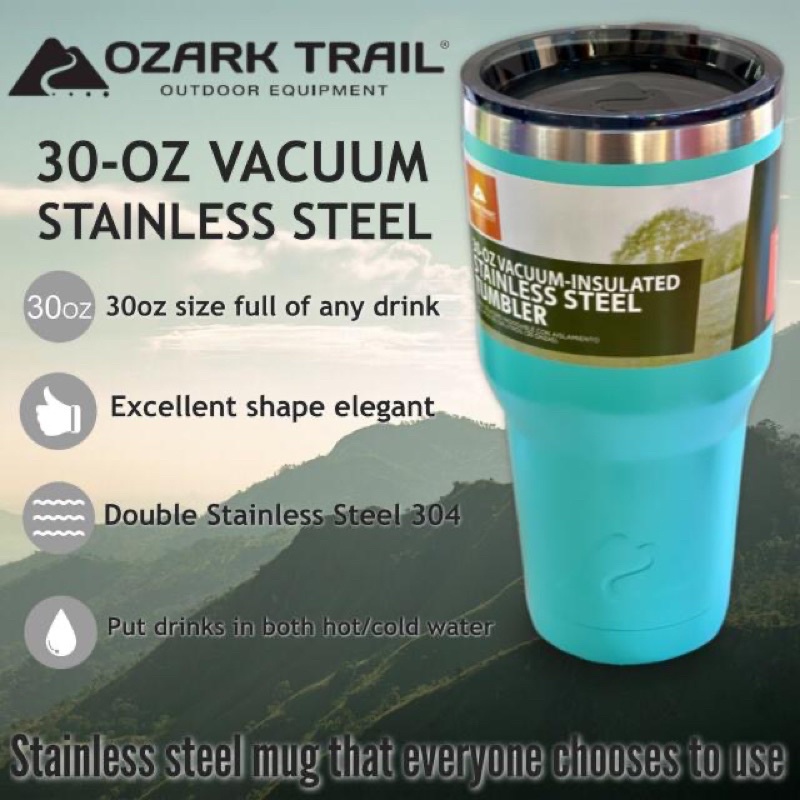 ozark-trail-tumbler-30oz-แก้วเก็บความเย็น-ขนาด-30-oz