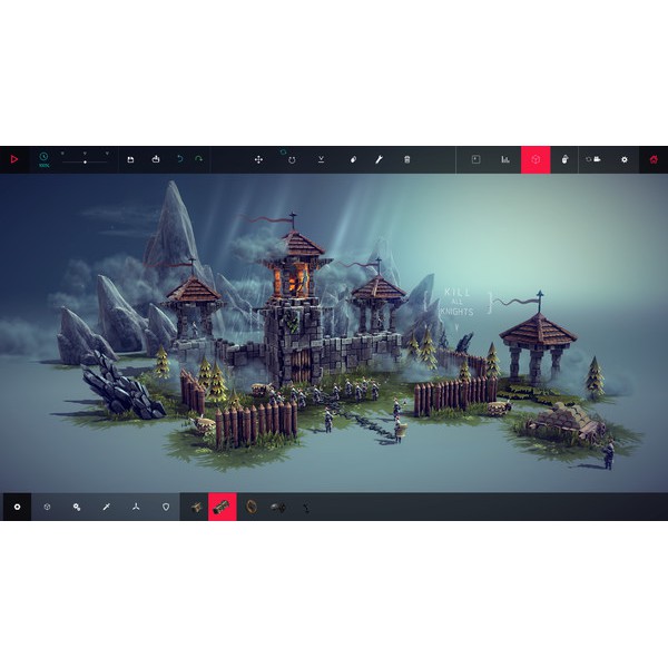 แผ่นเกมส์คอม-besiege