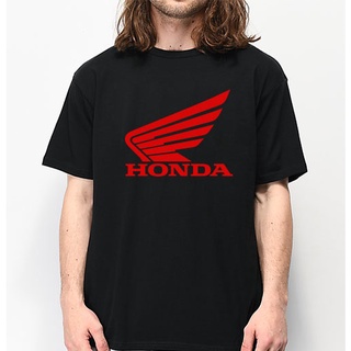 ็็เสื้อยืด ฮอนด้า honda cbr cb racing t shirt มอเตอร์ไซต์ แขนสั้น แขนยาว ผ้าคุณภาพ