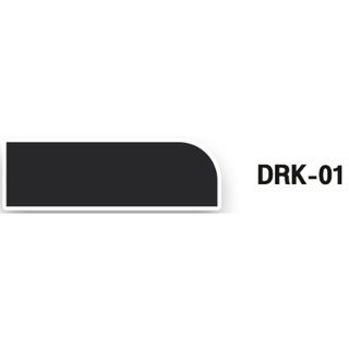 โฟร์ซีซั่นส์ ภายนอกและภายใน (ด้าน) DRK-01 โทนดำ ขนาด 3.78 ลิตร